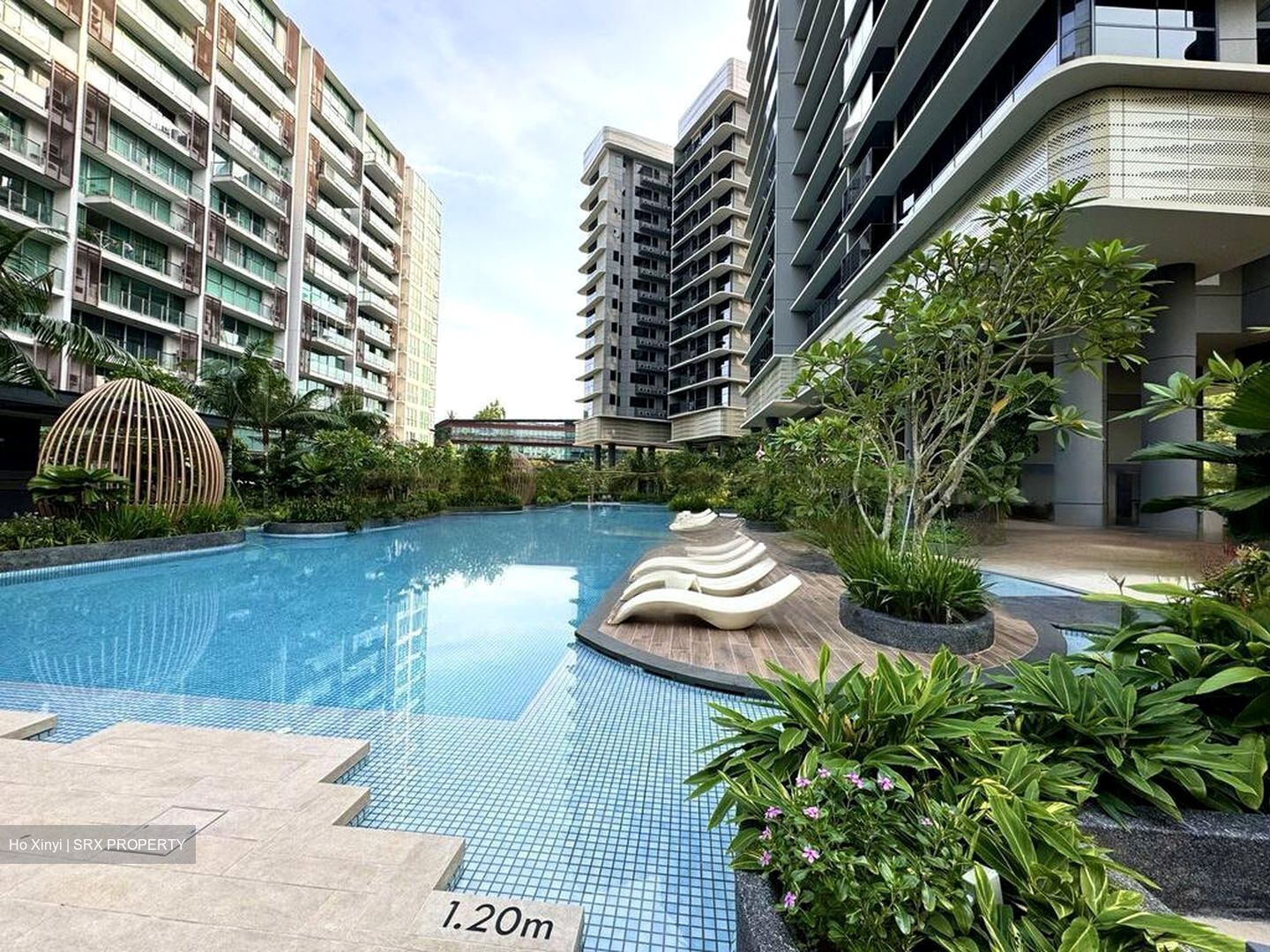 One-north Eden (D5), Apartment #492118791